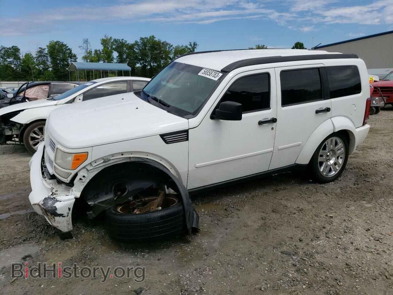 Photo 1D4PT4GK7BW604006 - DODGE NITRO 2011