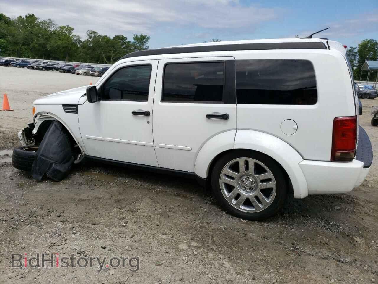 2011 DODGE NITRO - VIN: 1D4PT4GK7BW604006 - Фото 2