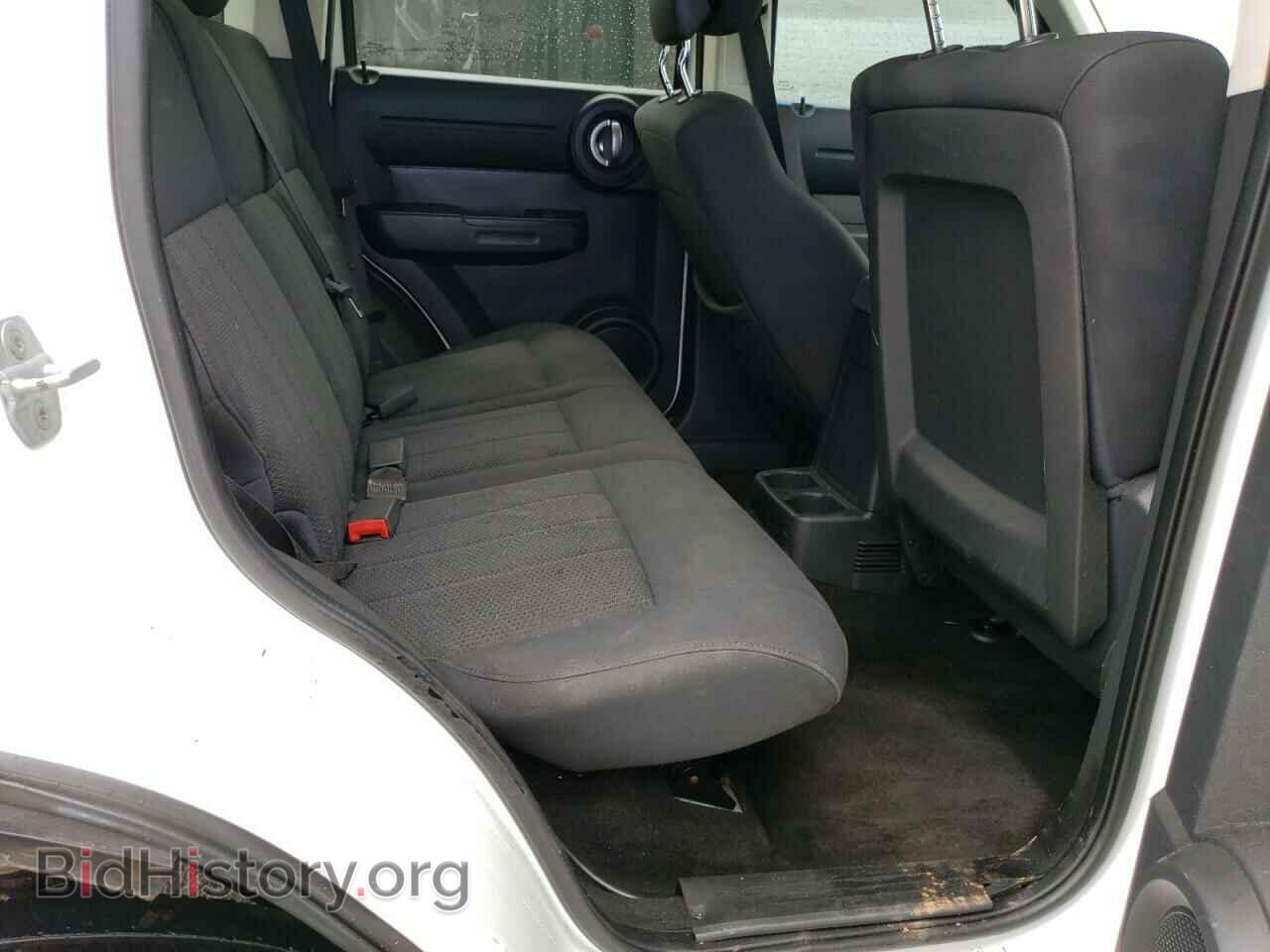 2011 DODGE NITRO - VIN: 1D4PT4GK7BW604006 - Фото 11