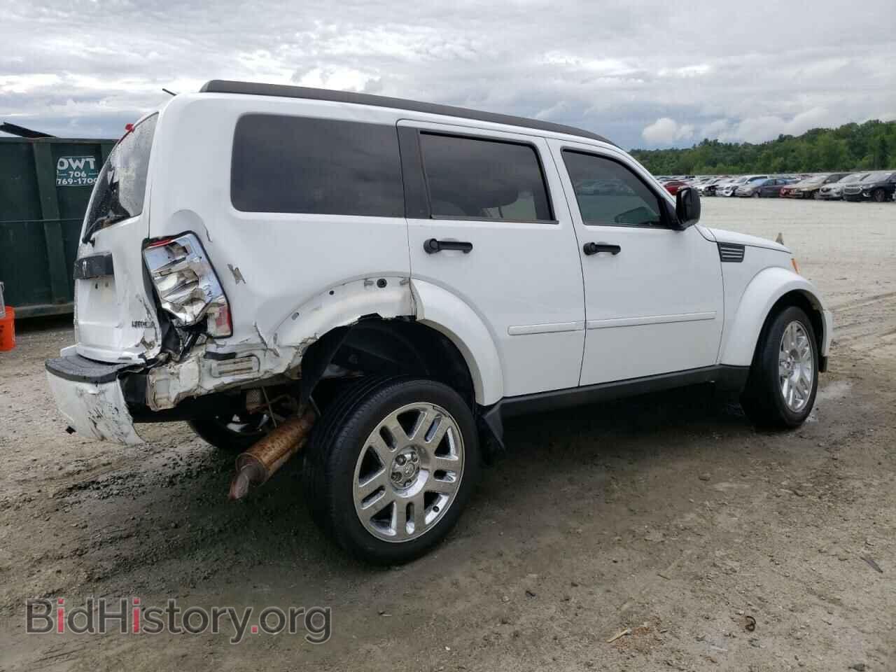2011 DODGE NITRO - VIN: 1D4PT4GK7BW604006 - Фото 3