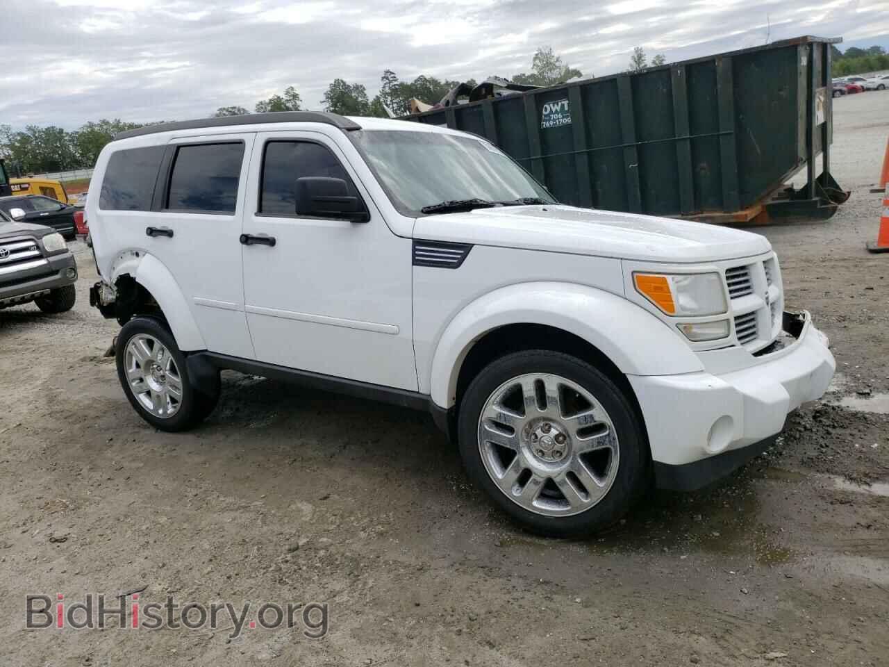 2011 DODGE NITRO - VIN: 1D4PT4GK7BW604006 - Фото 4