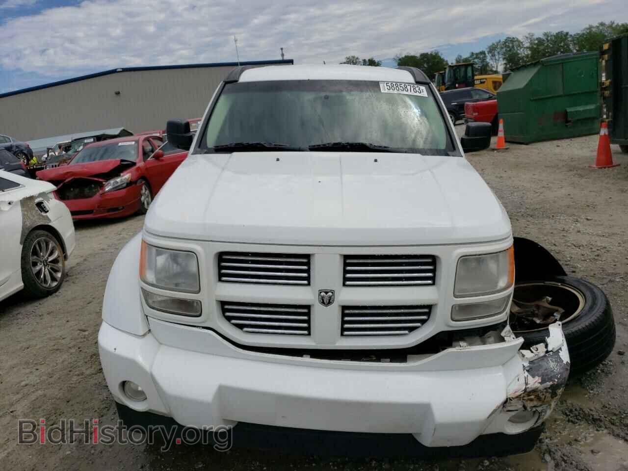 2011 DODGE NITRO - VIN: 1D4PT4GK7BW604006 - Фото 5