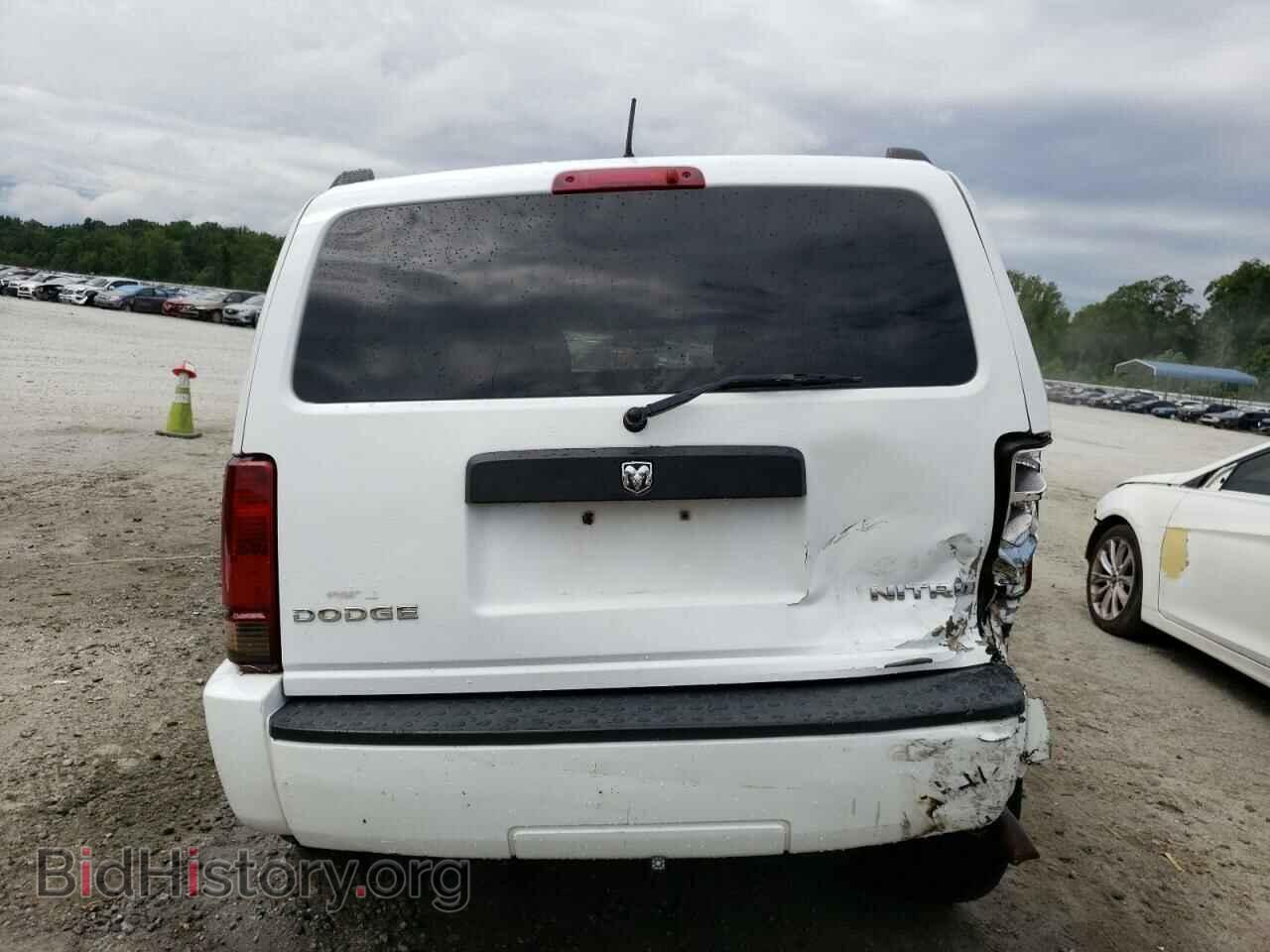 2011 DODGE NITRO - VIN: 1D4PT4GK7BW604006 - Фото 6