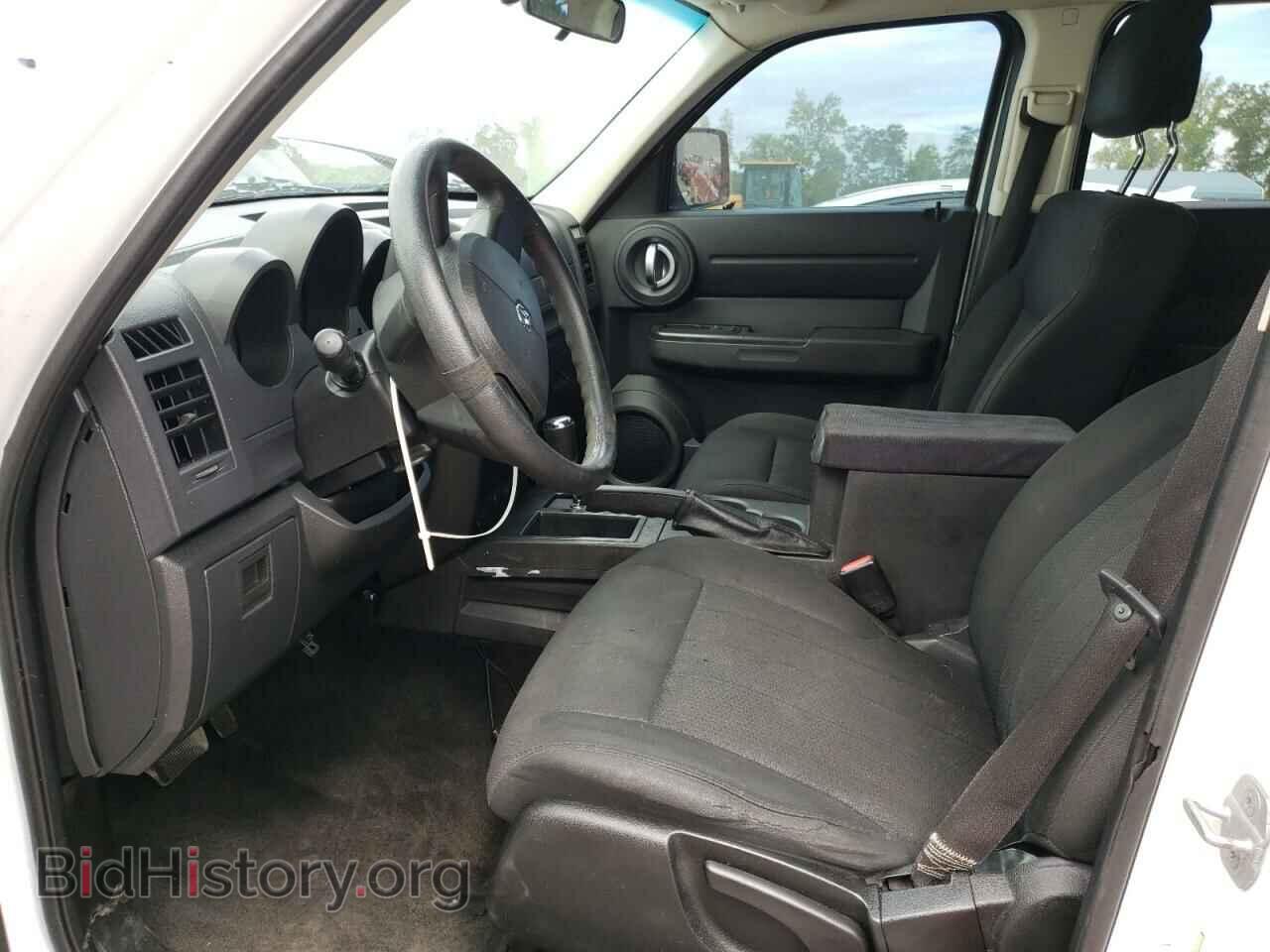 2011 DODGE NITRO - VIN: 1D4PT4GK7BW604006 - Фото 7