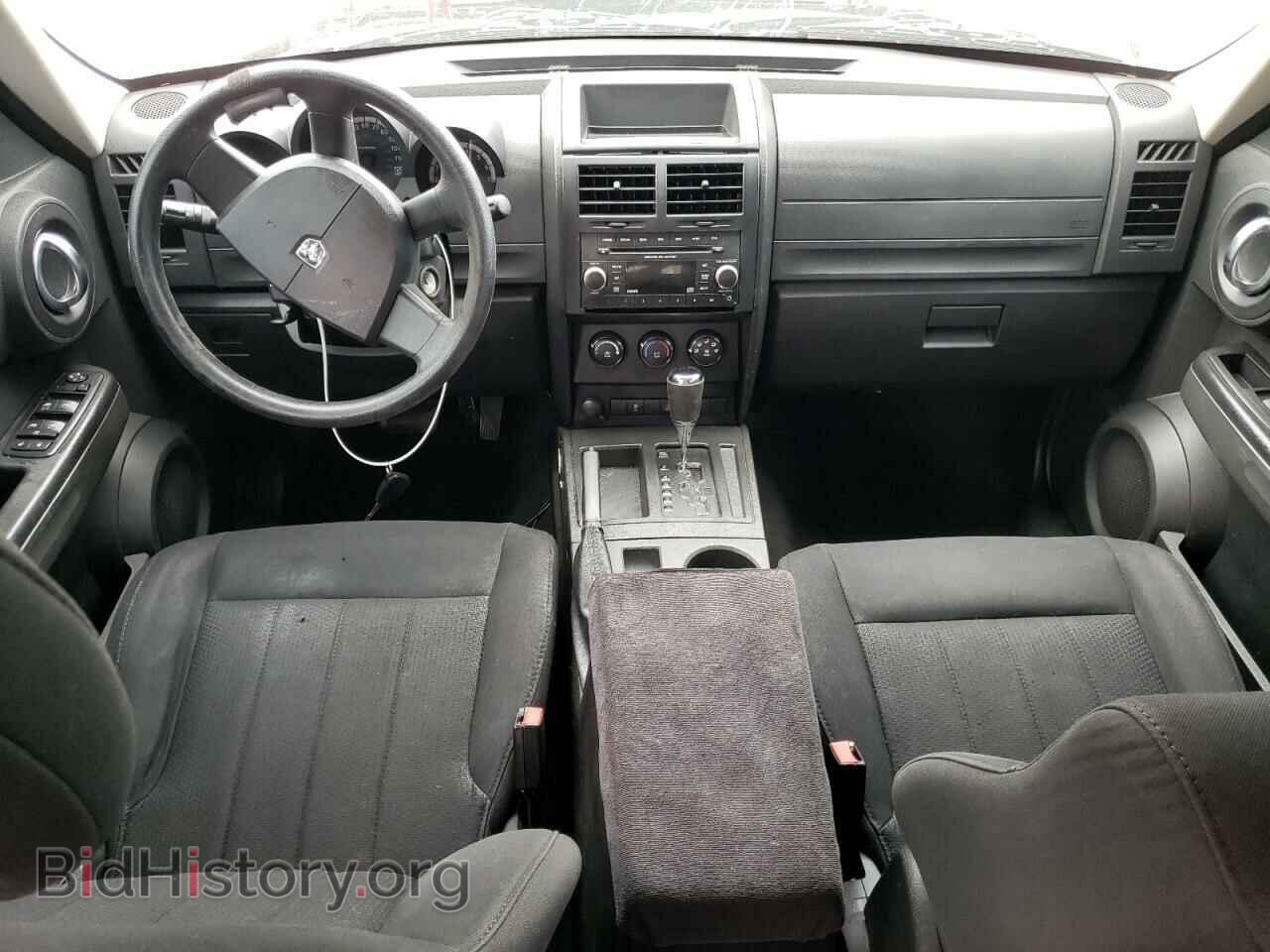 2011 DODGE NITRO - VIN: 1D4PT4GK7BW604006 - Фото 8