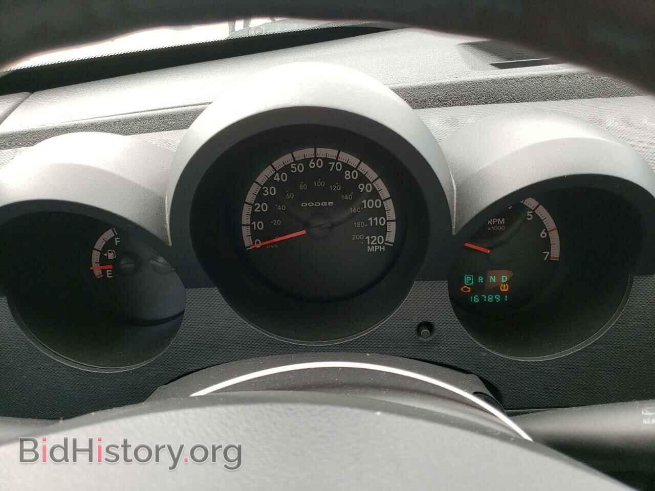 2011 DODGE NITRO - VIN: 1D4PT4GK7BW604006 - Фото 9