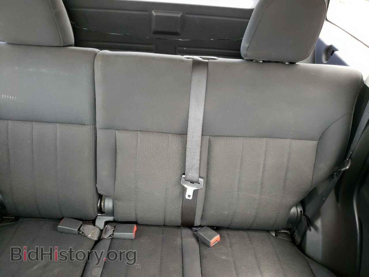 2011 DODGE NITRO - VIN: 1D4PT4GK7BW604006 - Фото 10
