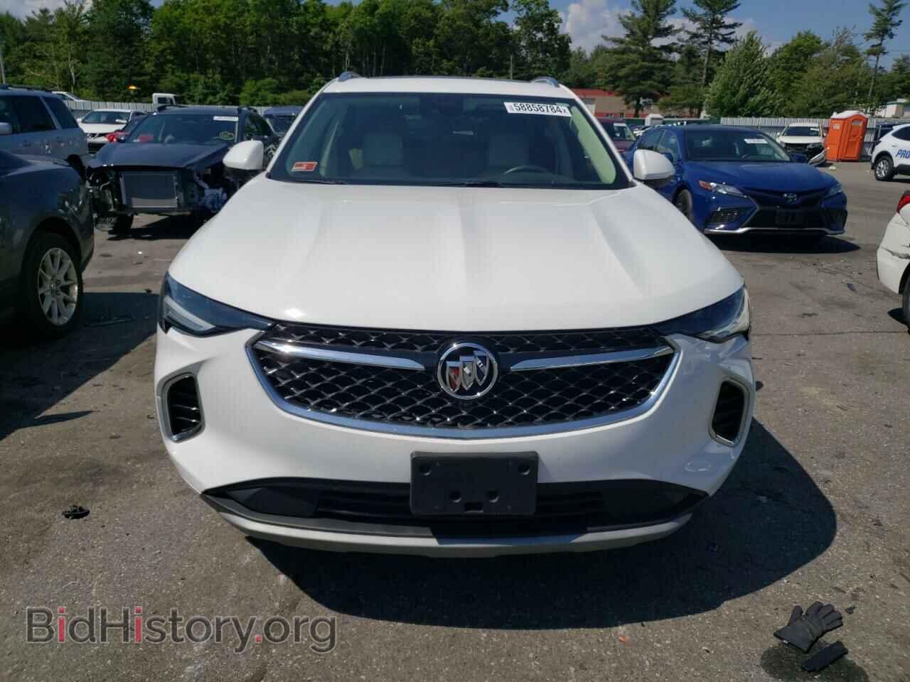 2021 BUICK ENVISION - VIN: LRBFZSR49MD192274 - Фото 5