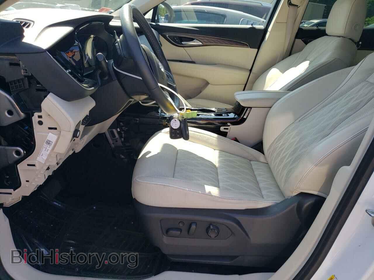 2021 BUICK ENVISION - VIN: LRBFZSR49MD192274 - Фото 7