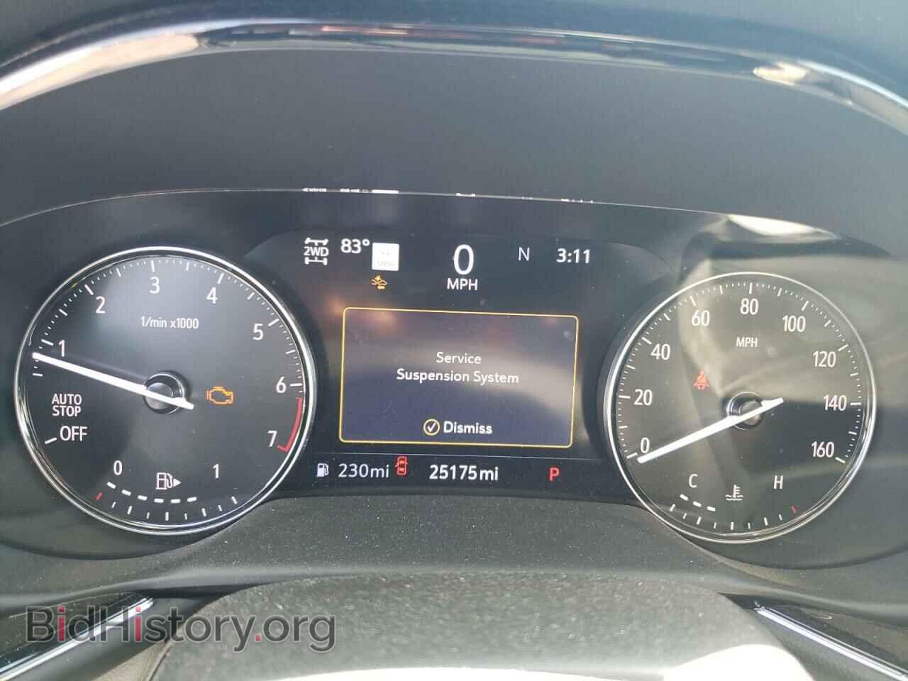 2021 BUICK ENVISION - VIN: LRBFZSR49MD192274 - Фото 9
