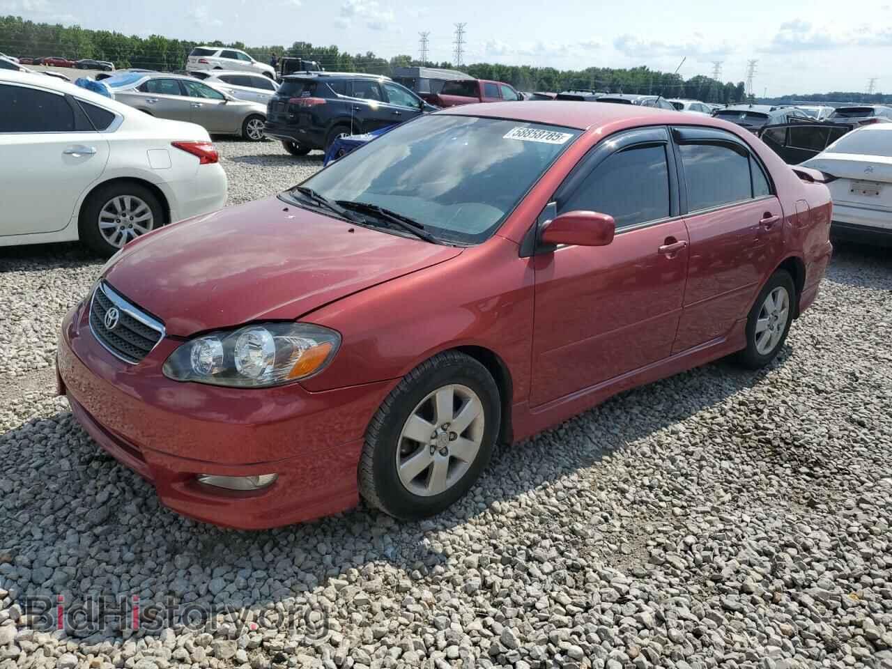 Фотография 1NXBR32E88Z958733 - TOYOTA COROLLA 2008
