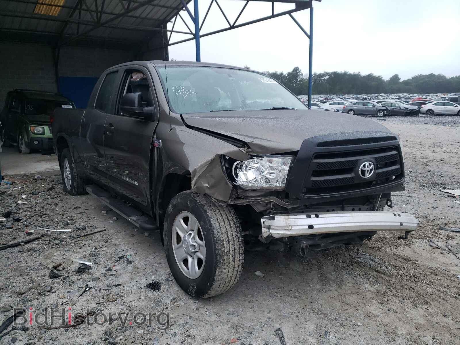 Фотография 5TFRY5F17BX113421 - TOYOTA TUNDRA 2011