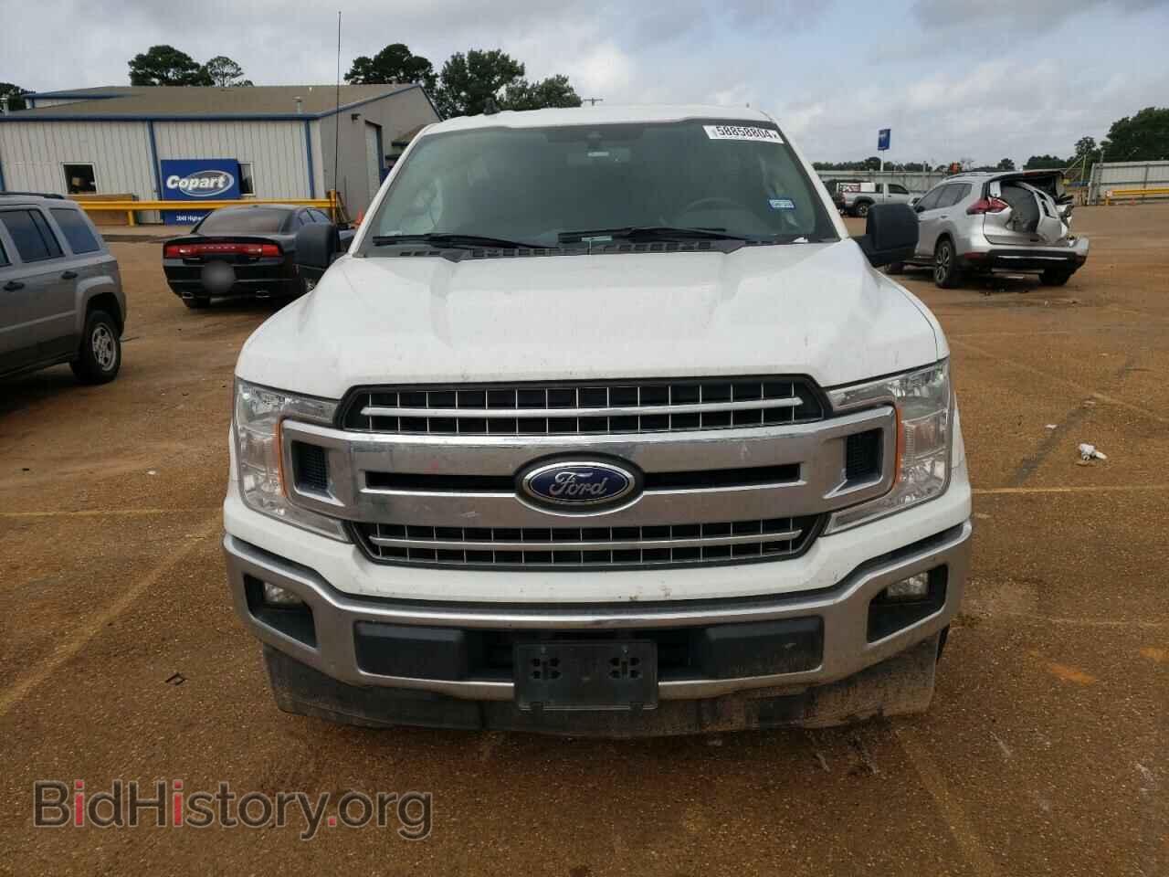 2019 FORD F-150 - VIN: 1FTEW1CPXKKC11412 - Фото 5