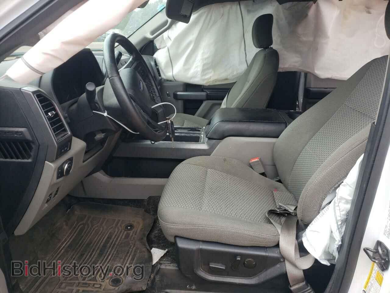 2019 FORD F-150 - VIN: 1FTEW1CPXKKC11412 - Фото 7