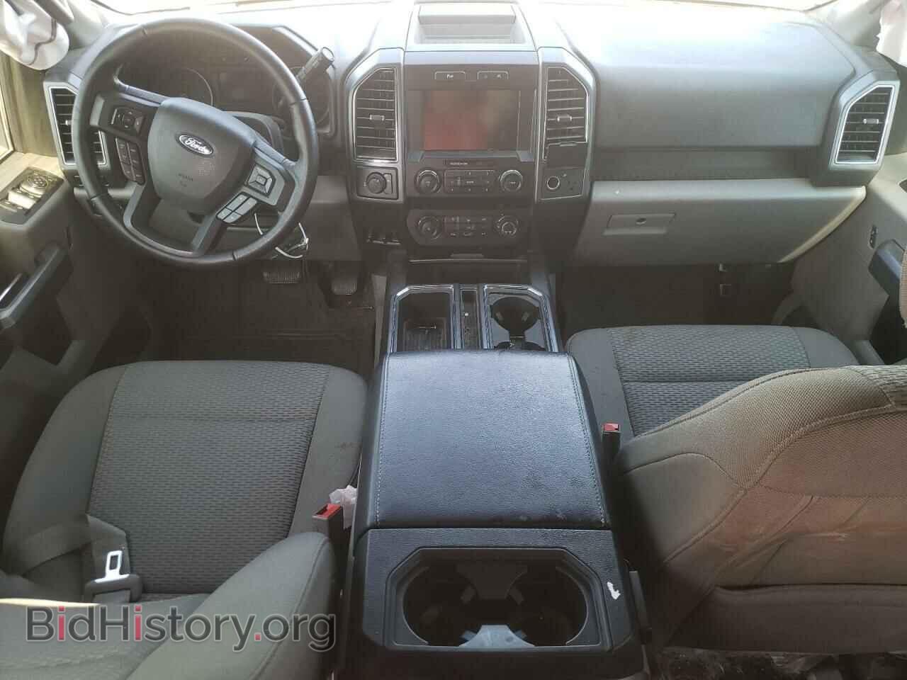 2019 FORD F-150 - VIN: 1FTEW1CPXKKC11412 - Фото 8