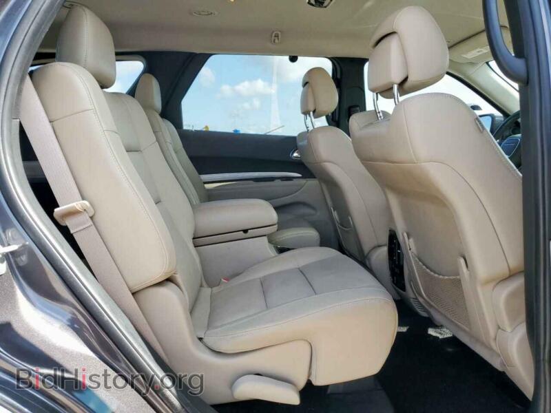 2017 Dodge DURANGO (VIN 1C4RDHDG8HC600597) — фото 11 из 14