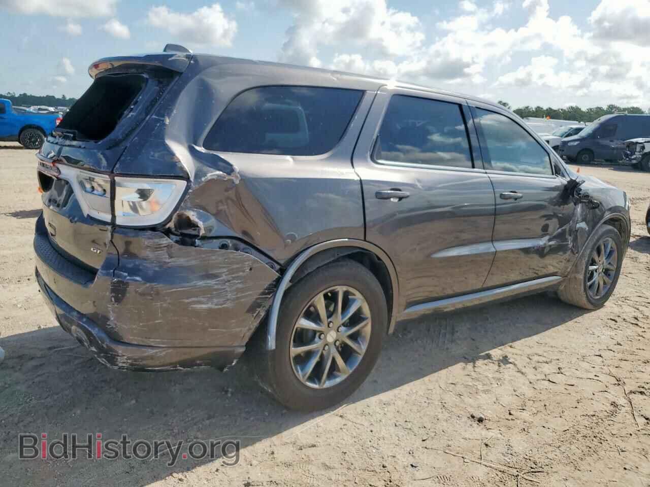 2017 DODGE DURANGO - VIN: 1C4RDHDG8HC600597 - Фото 3