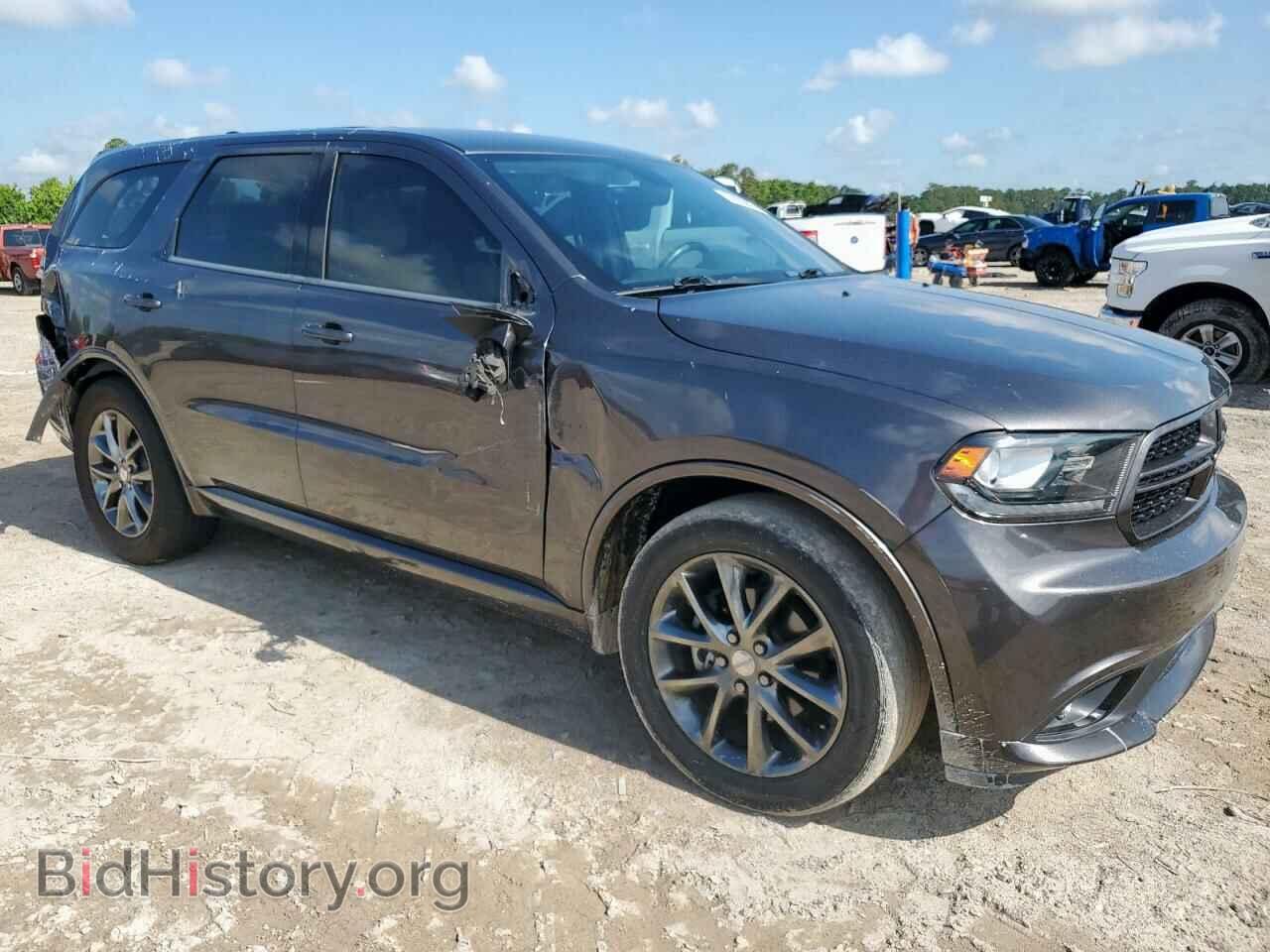 2017 DODGE DURANGO - VIN: 1C4RDHDG8HC600597 - Фото 4