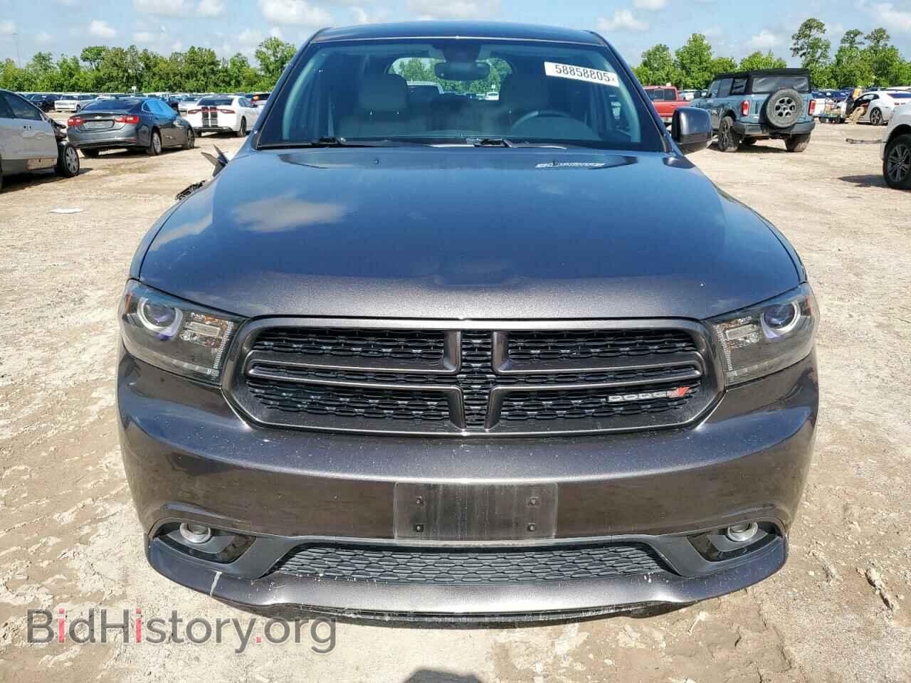 2017 DODGE DURANGO - VIN: 1C4RDHDG8HC600597 - Фото 5