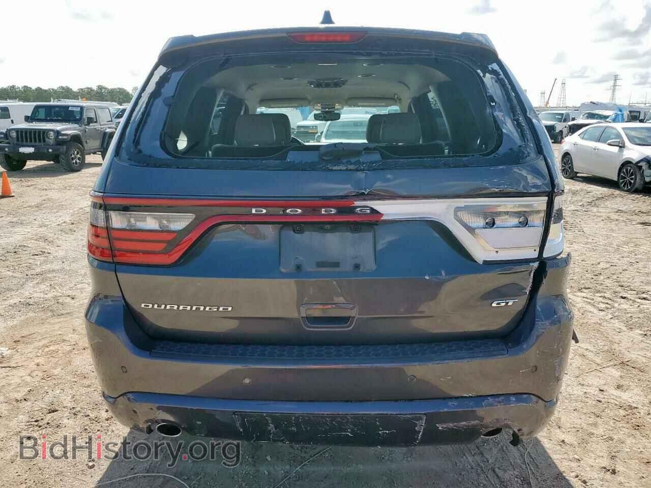 2017 DODGE DURANGO - VIN: 1C4RDHDG8HC600597 - Фото 6
