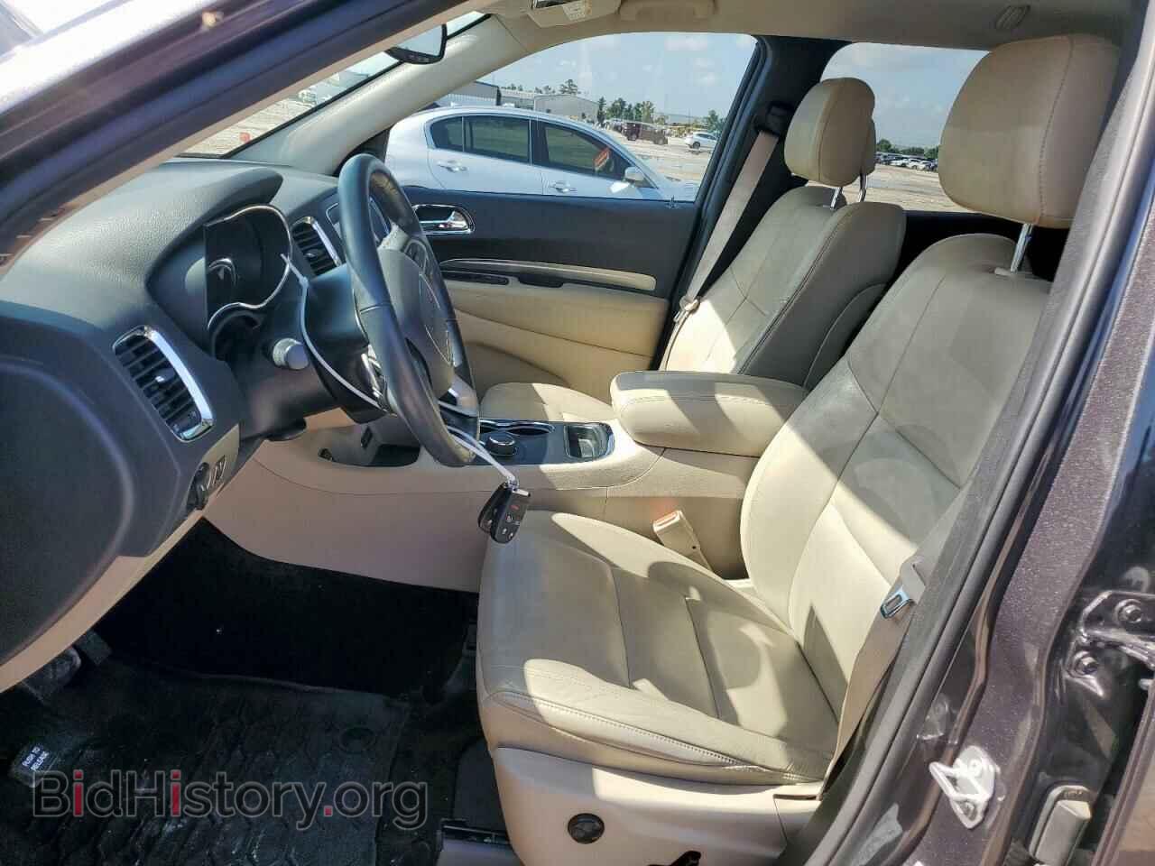 2017 DODGE DURANGO - VIN: 1C4RDHDG8HC600597 - Фото 7
