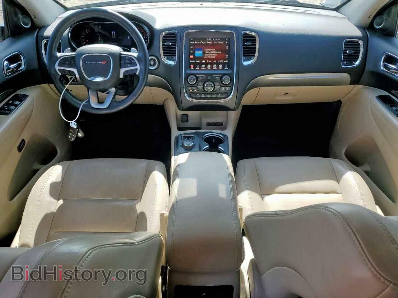 2017 DODGE DURANGO - VIN: 1C4RDHDG8HC600597 - Фото 8