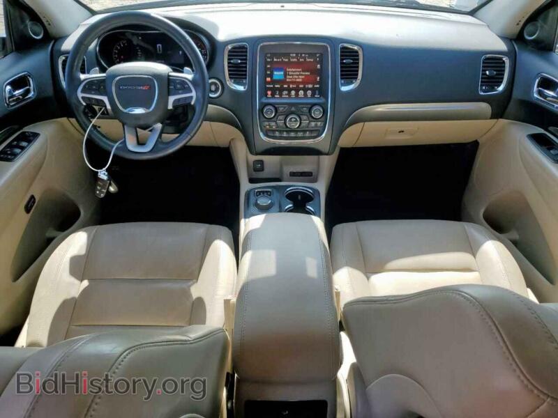2017 Dodge DURANGO (VIN 1C4RDHDG8HC600597) — фото 8 из 14