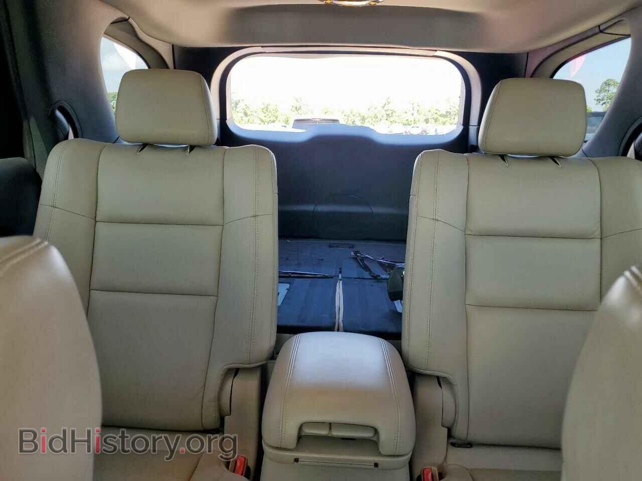 2017 DODGE DURANGO - VIN: 1C4RDHDG8HC600597 - Фото 10
