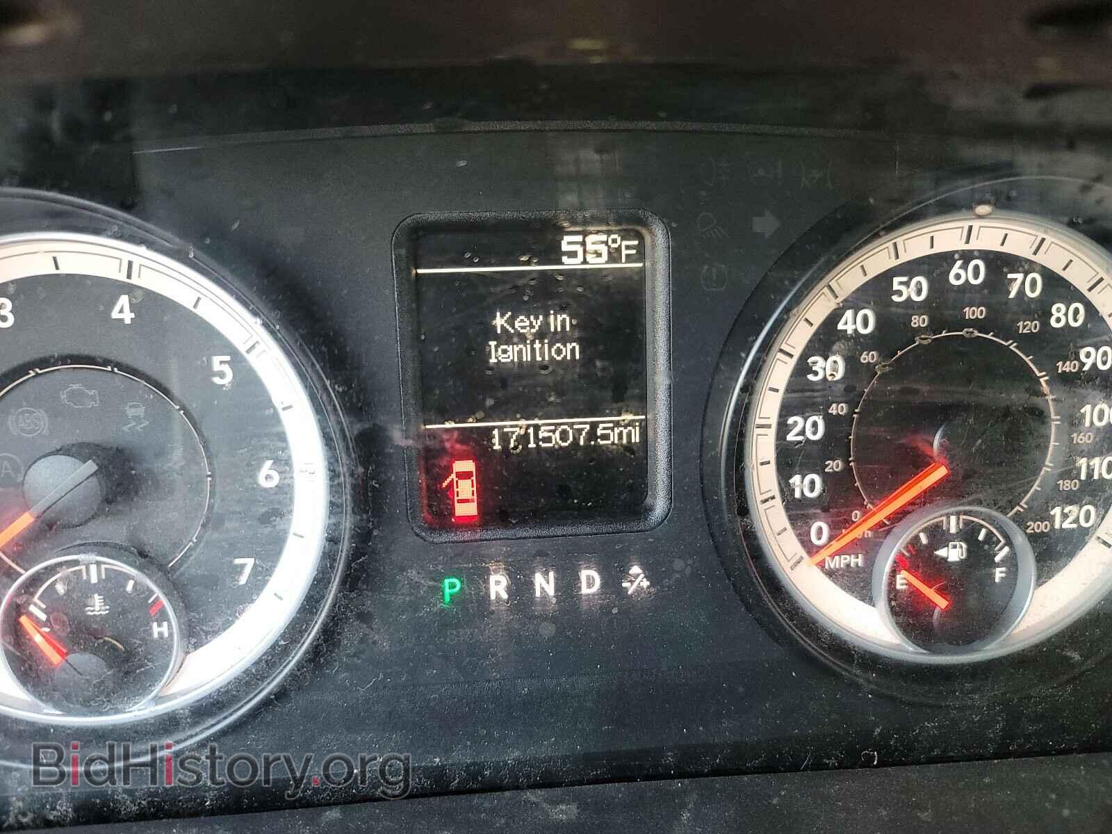 2013 RAM 1500 - VIN: 1C6RR6FP3DS679980 - Photo 4