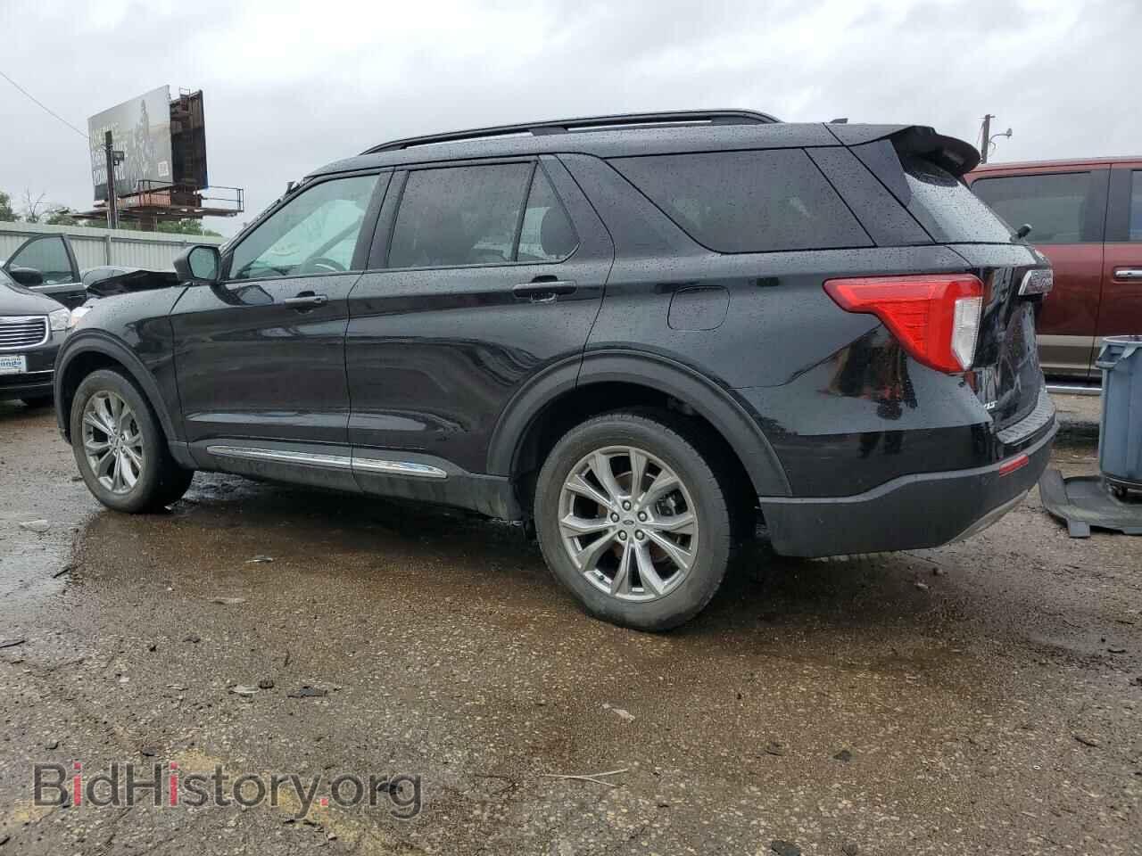 2021 FORD EXPLORER - VIN: 1FMSK8DH1MGC47067 - Фото 2