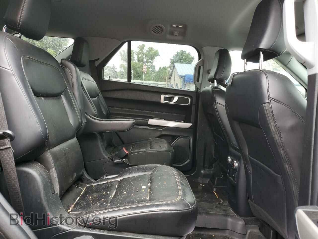 2021 FORD EXPLORER - VIN: 1FMSK8DH1MGC47067 - Фото 11