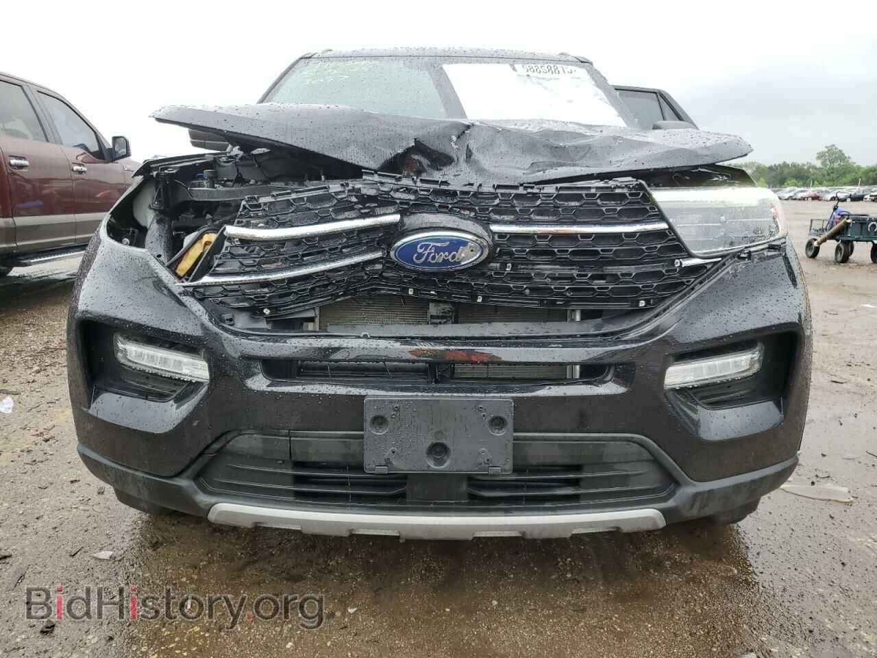 2021 FORD EXPLORER - VIN: 1FMSK8DH1MGC47067 - Фото 5