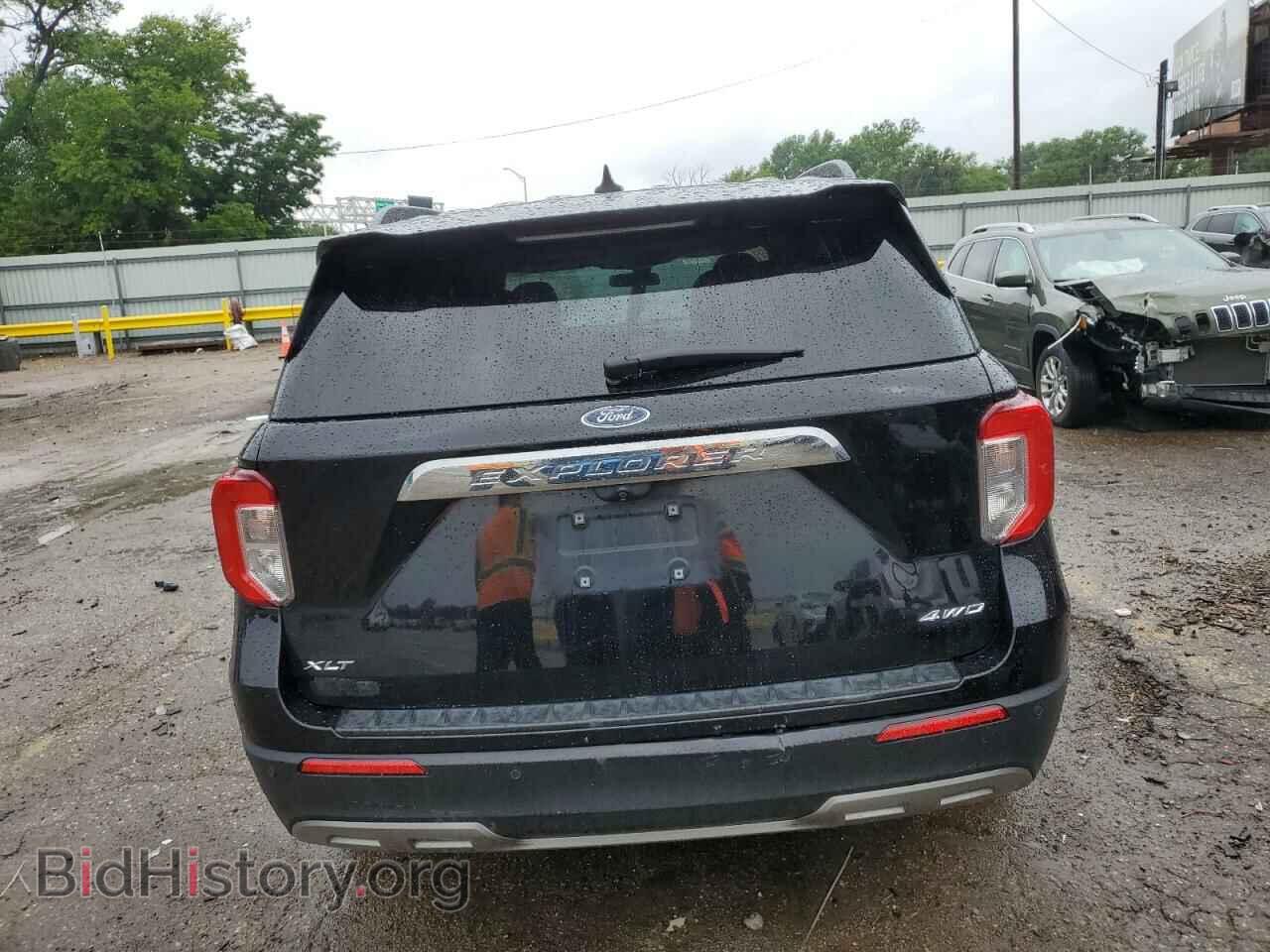 2021 FORD EXPLORER - VIN: 1FMSK8DH1MGC47067 - Фото 6