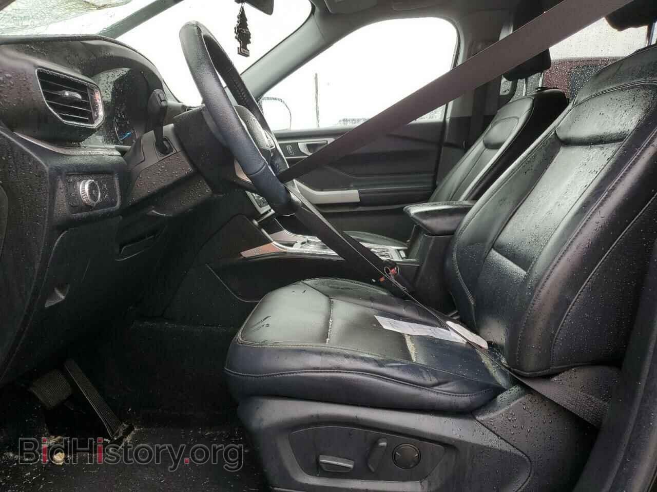 2021 FORD EXPLORER - VIN: 1FMSK8DH1MGC47067 - Фото 7