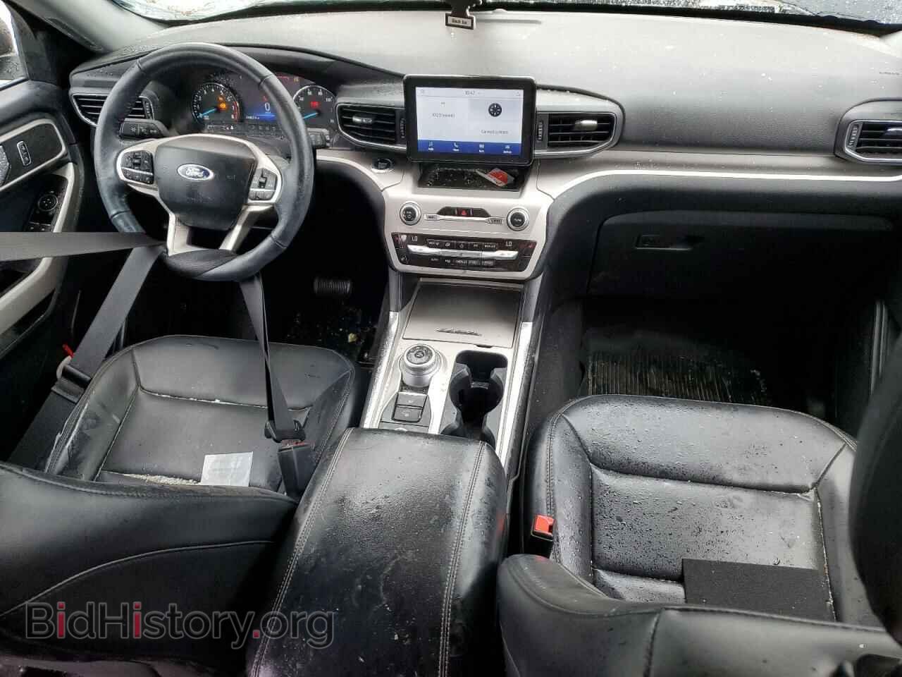 2021 FORD EXPLORER - VIN: 1FMSK8DH1MGC47067 - Фото 8
