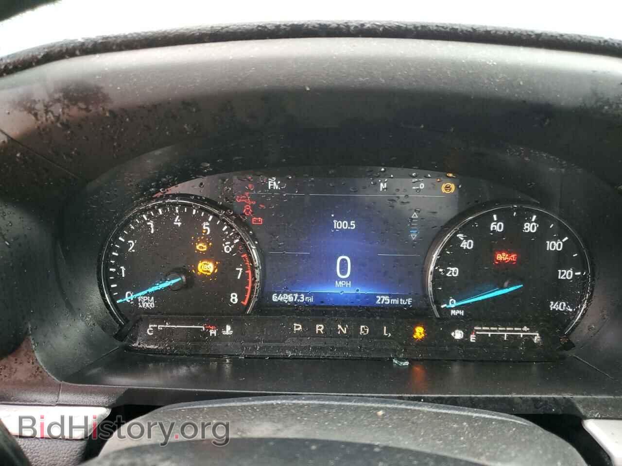 2021 FORD EXPLORER - VIN: 1FMSK8DH1MGC47067 - Фото 9