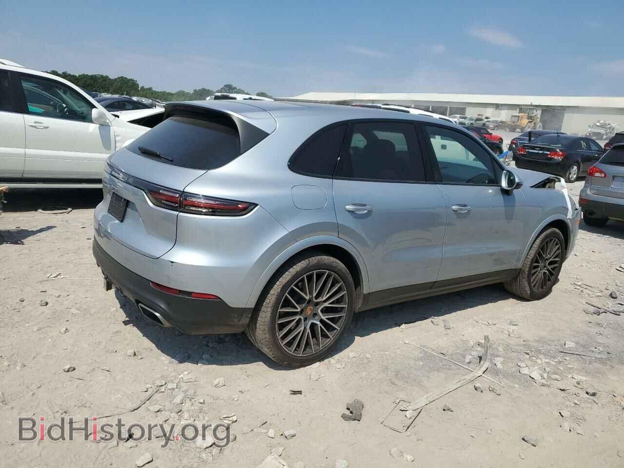 2020 PORSCHE CAYENNE - VIN: WP1AA2AY7LDA07234 - Фото 3