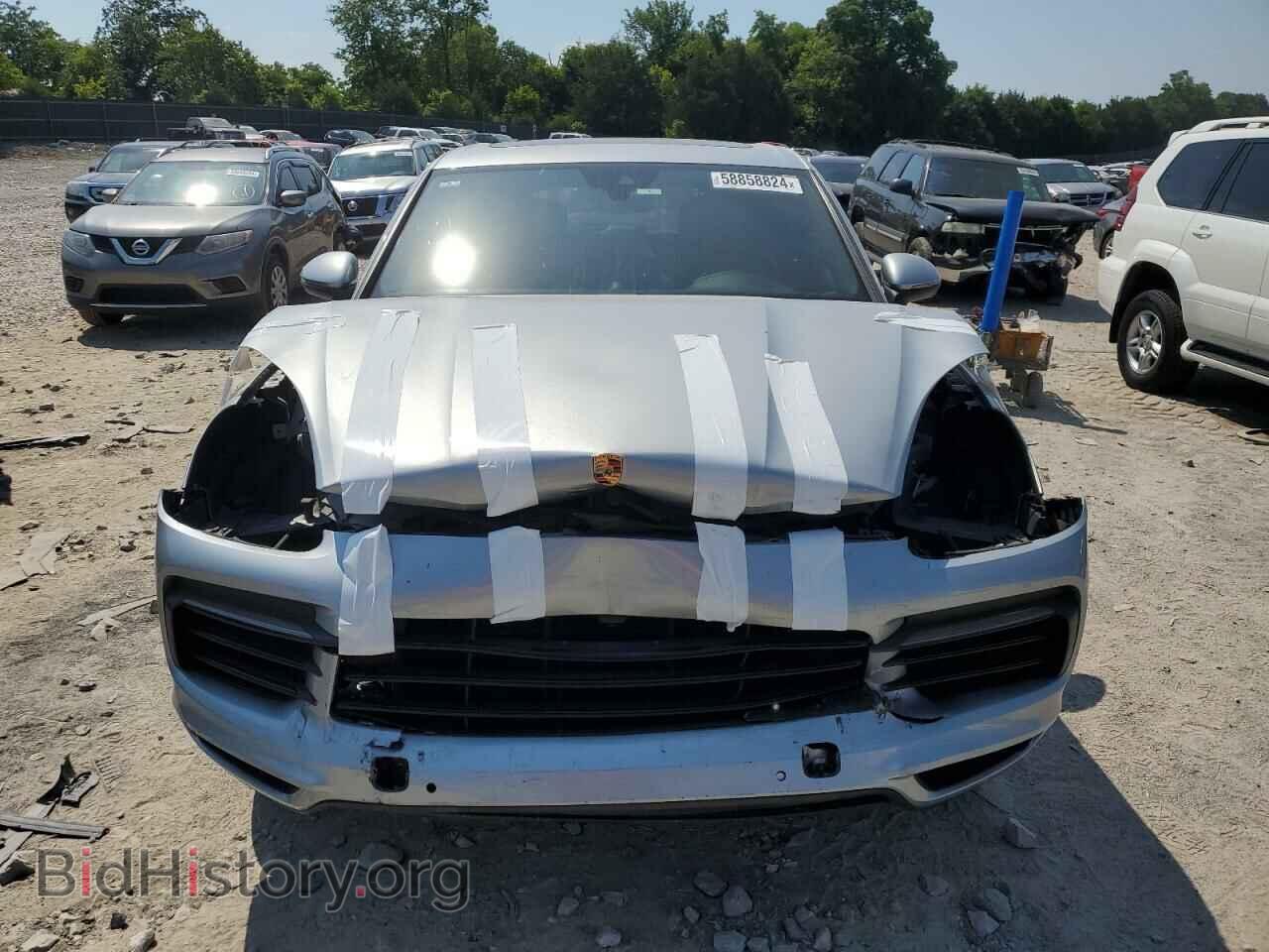 2020 PORSCHE CAYENNE - VIN: WP1AA2AY7LDA07234 - Фото 5