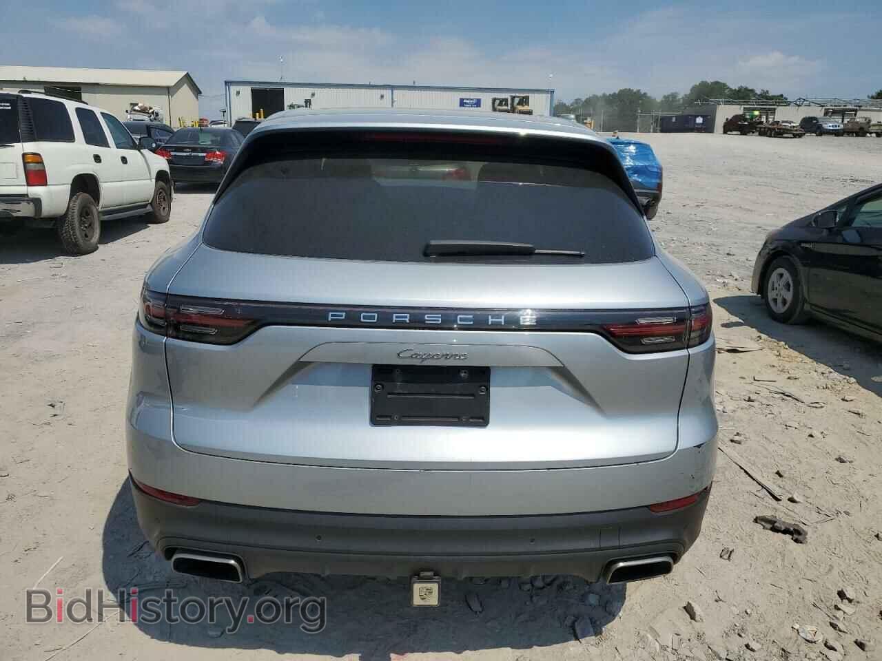 2020 PORSCHE CAYENNE - VIN: WP1AA2AY7LDA07234 - Фото 6