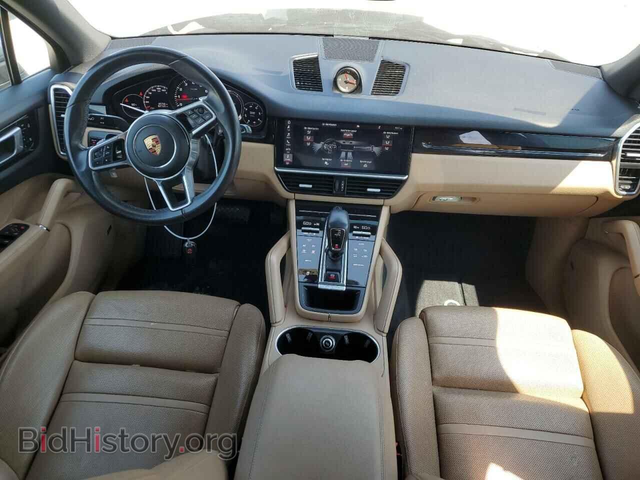 2020 PORSCHE CAYENNE - VIN: WP1AA2AY7LDA07234 - Фото 8