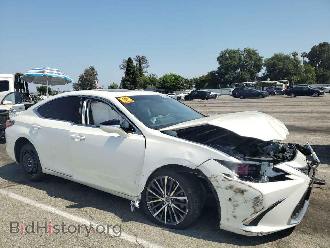 2024 LEXUS ES300 - VIN: 58ADA1C10RU040064 - Фото 4