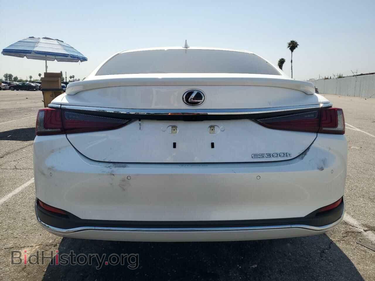 2024 LEXUS ES300 - VIN: 58ADA1C10RU040064 - Фото 6