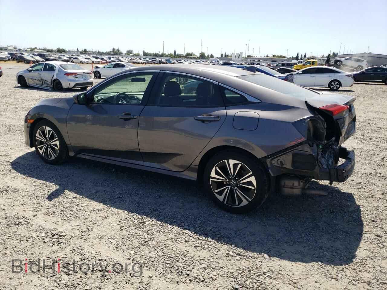 2018 HONDA CIVIC - VIN: JHMFC1F3XJX006193 - Фото 2