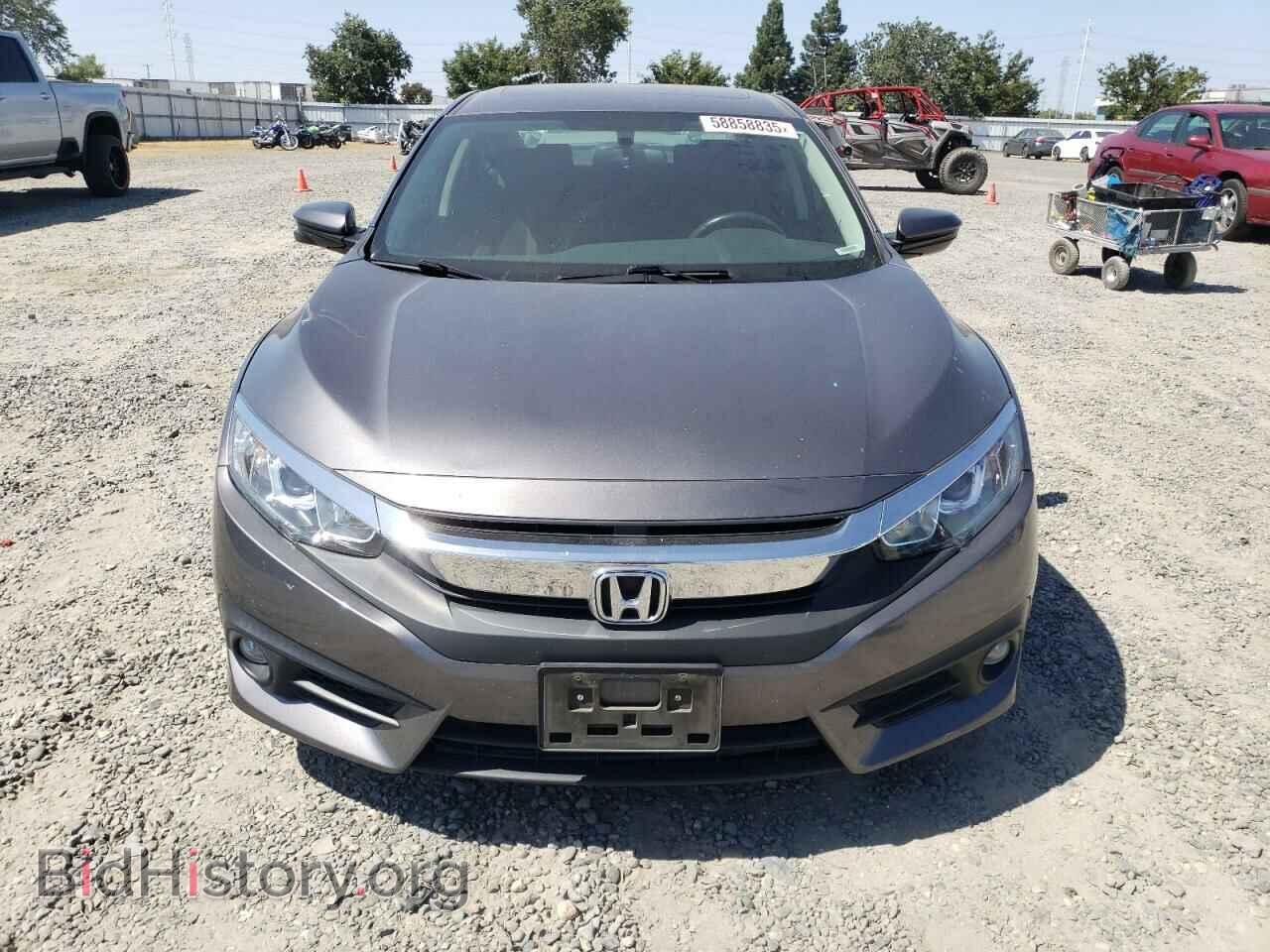 2018 HONDA CIVIC - VIN: JHMFC1F3XJX006193 - Фото 5