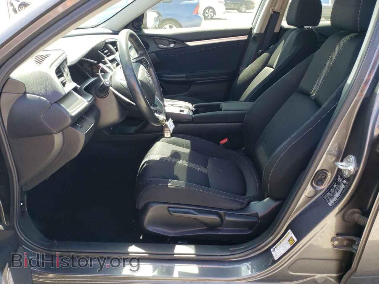2018 HONDA CIVIC - VIN: JHMFC1F3XJX006193 - Фото 7