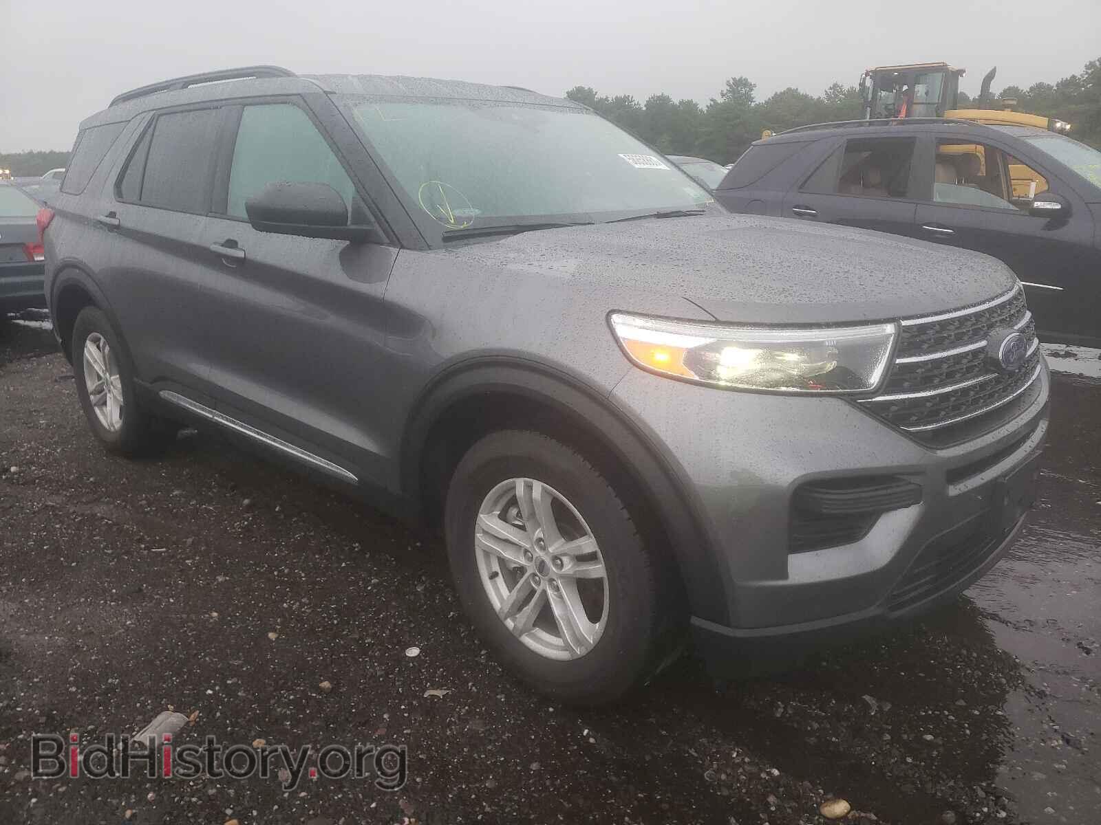 Photo 1FMSK8DH0MGB38311 - FORD EXPLORER 2021