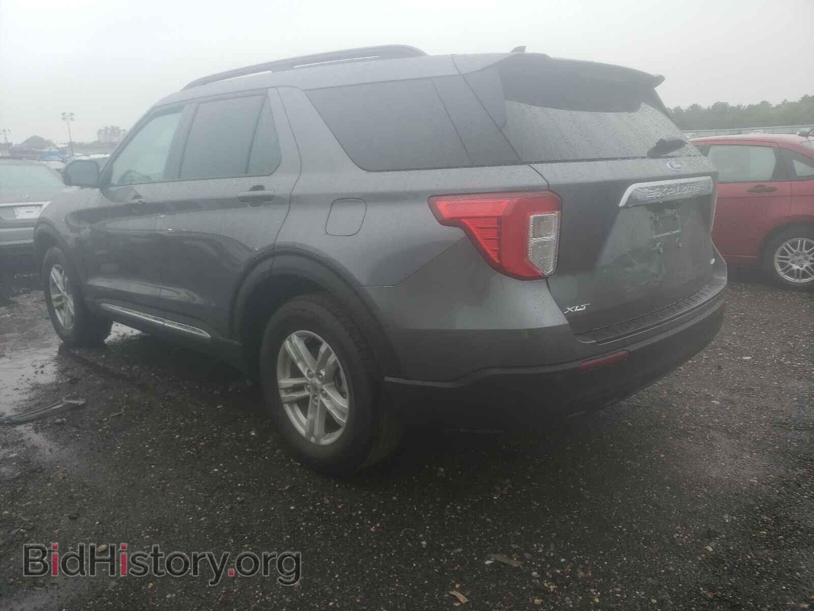 2021 FORD EXPLORER - VIN: 1FMSK8DH0MGB38311 - Photo 3