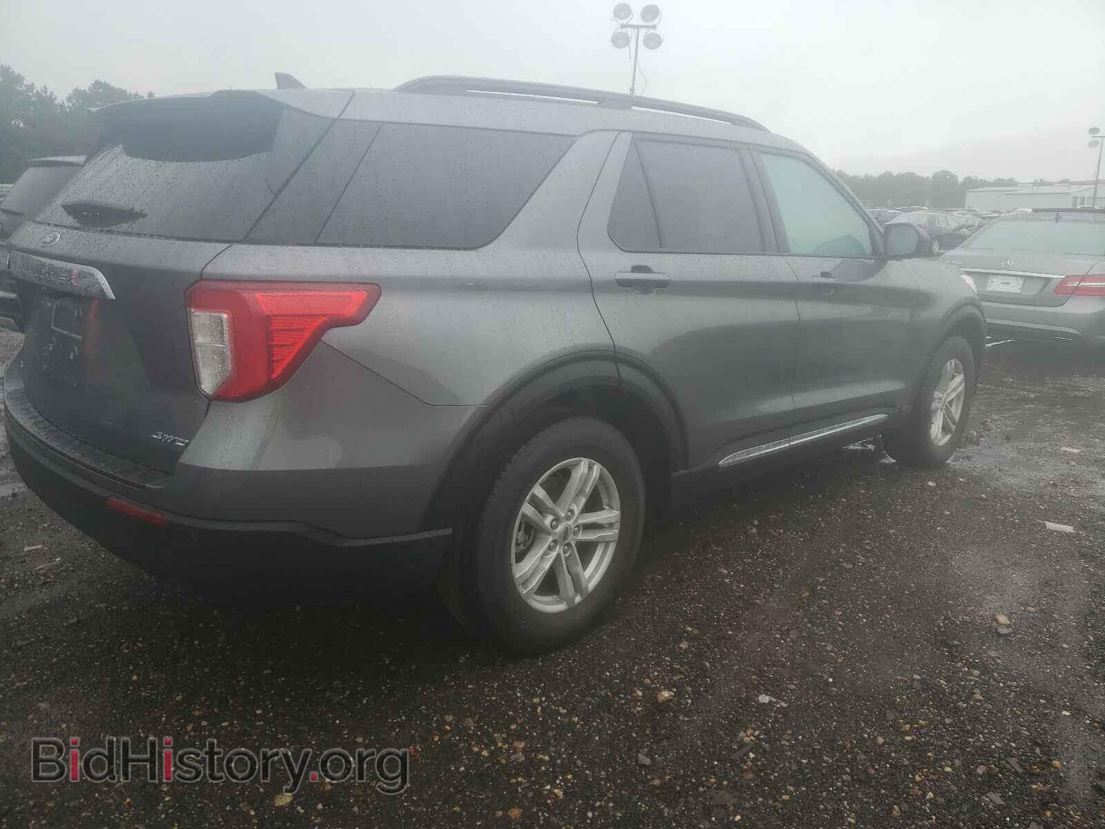 2021 FORD EXPLORER - VIN: 1FMSK8DH0MGB38311 - Photo 4