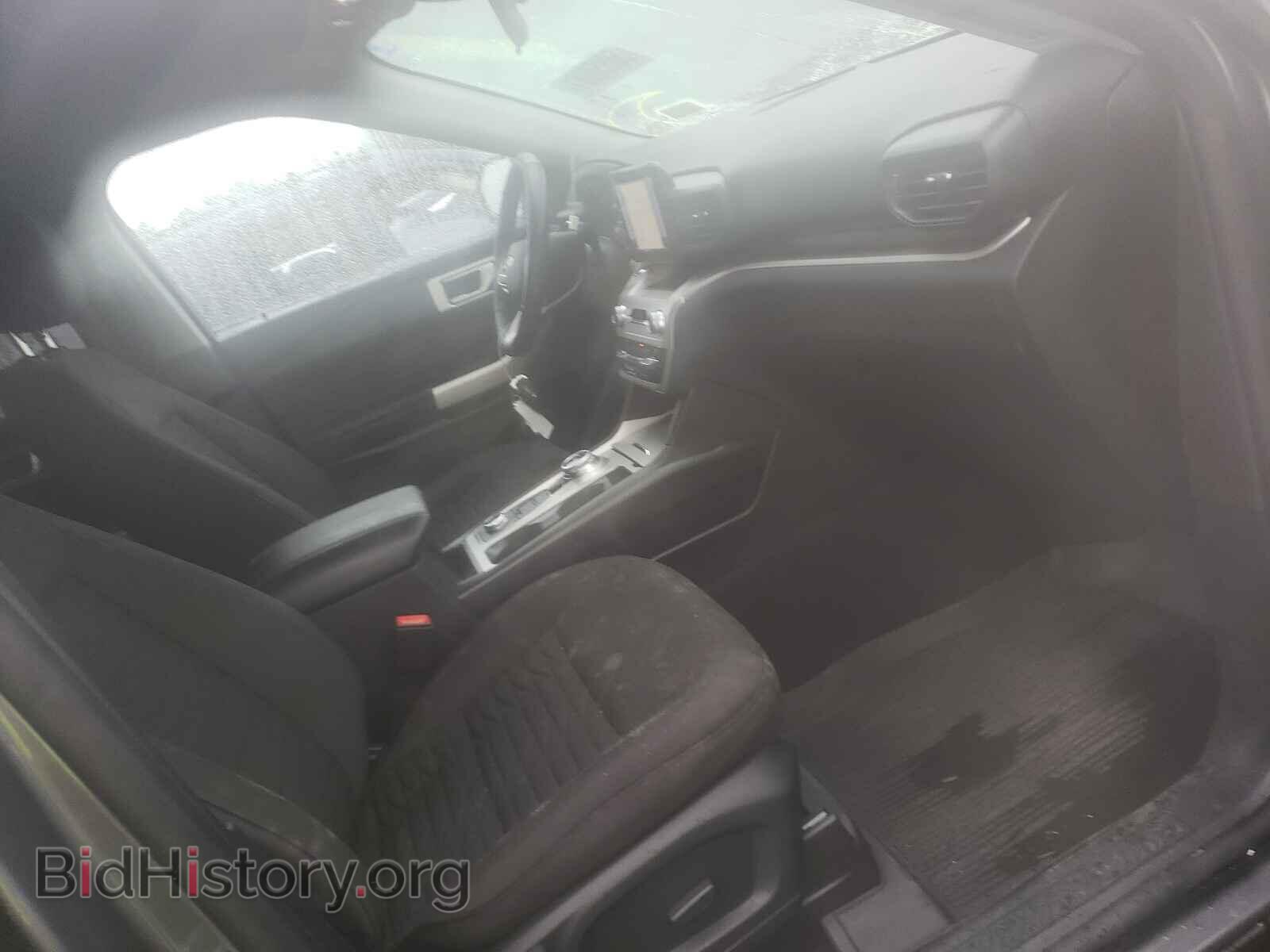 2021 FORD EXPLORER - VIN: 1FMSK8DH0MGB38311 - Photo 5