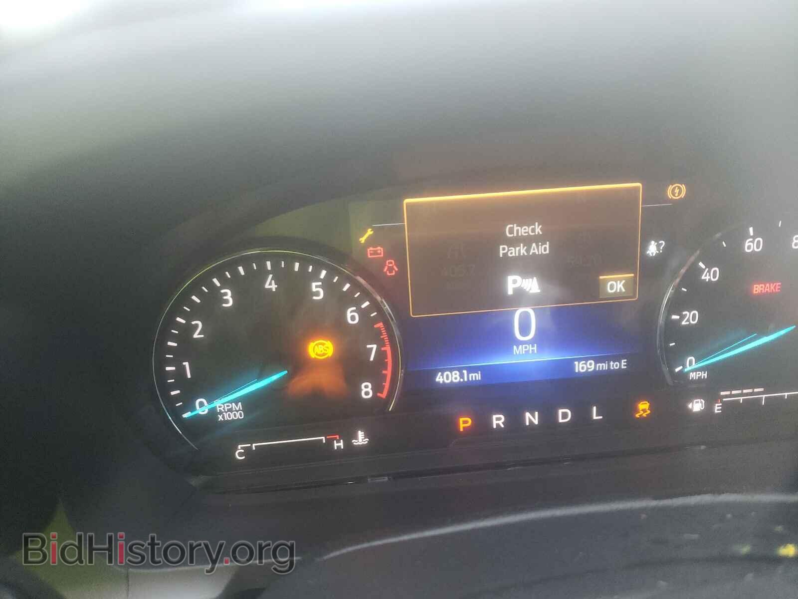 2021 FORD EXPLORER - VIN: 1FMSK8DH0MGB38311 - Photo 8